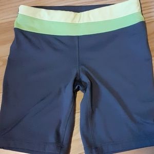 Womens biker/athletic shorts